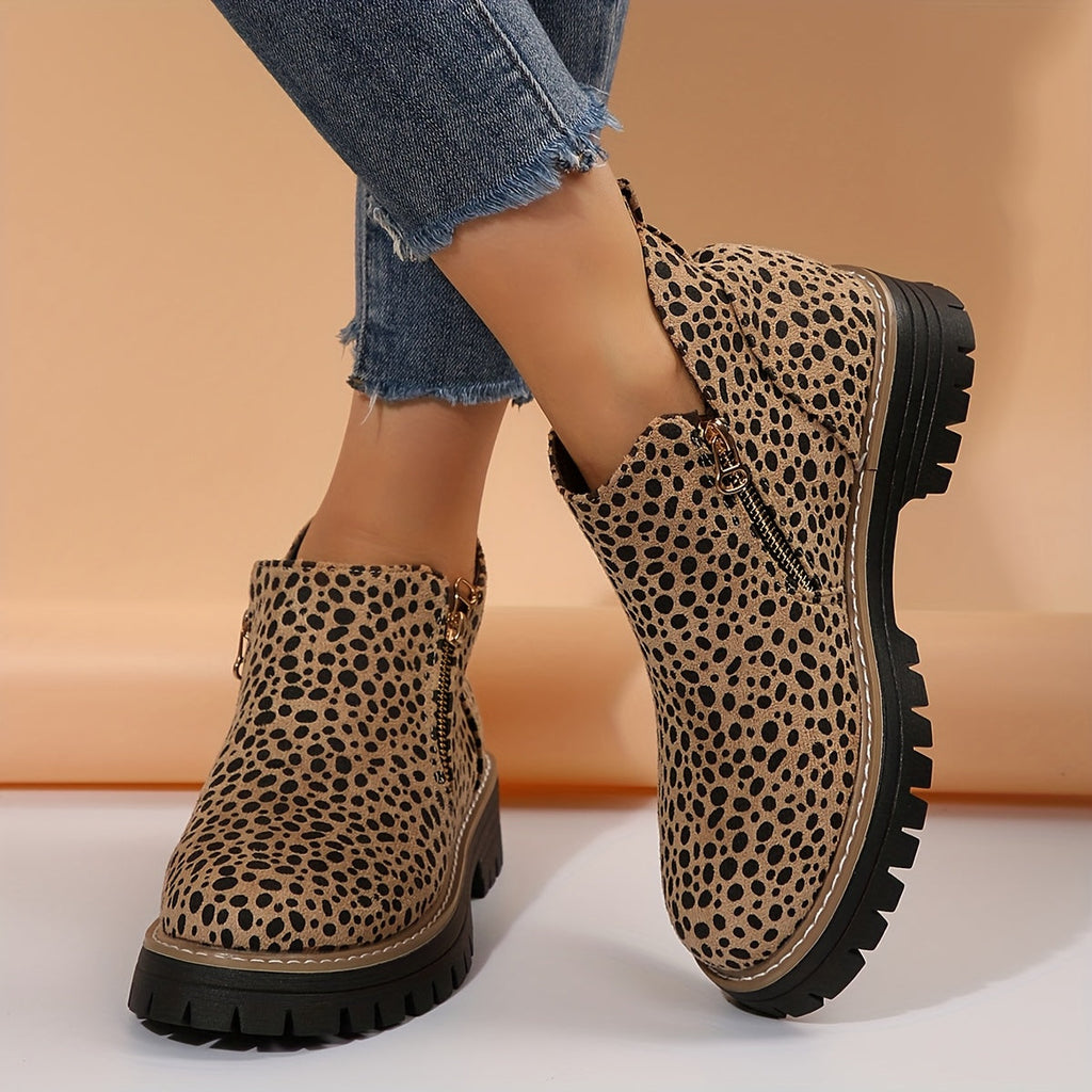 Women’s Ankle Boots with Supportive Comfort – Stability and Modern Style