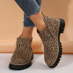 Women’s Ankle Boots with Supportive Comfort – Stability and Modern Style