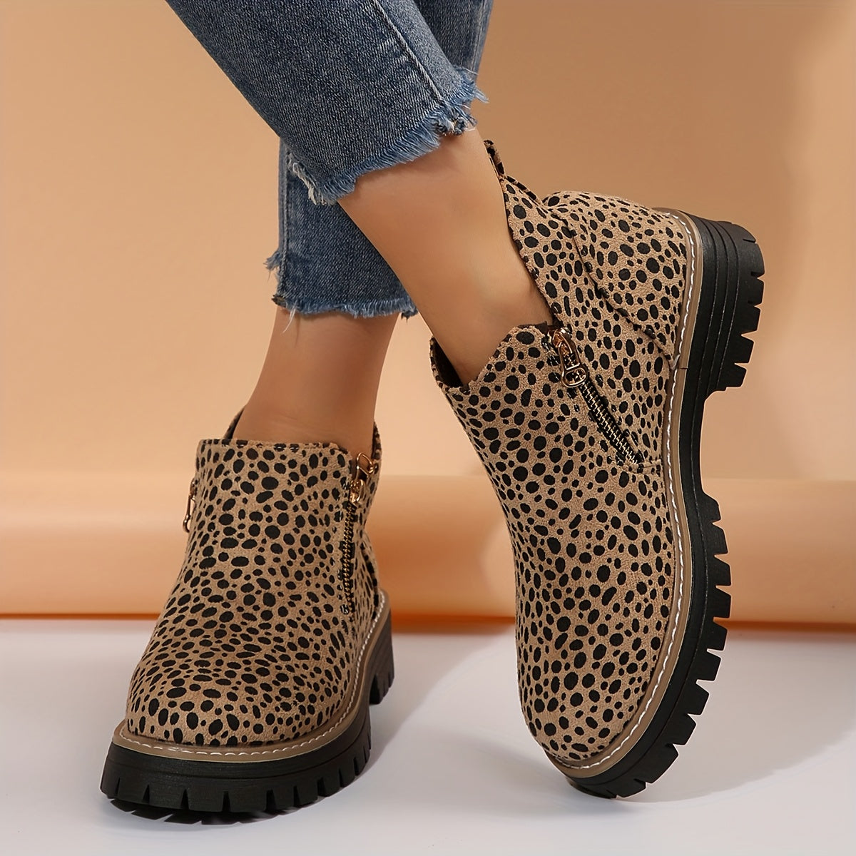 Women’s Ankle Boots with Supportive Comfort – Stability and Modern Style