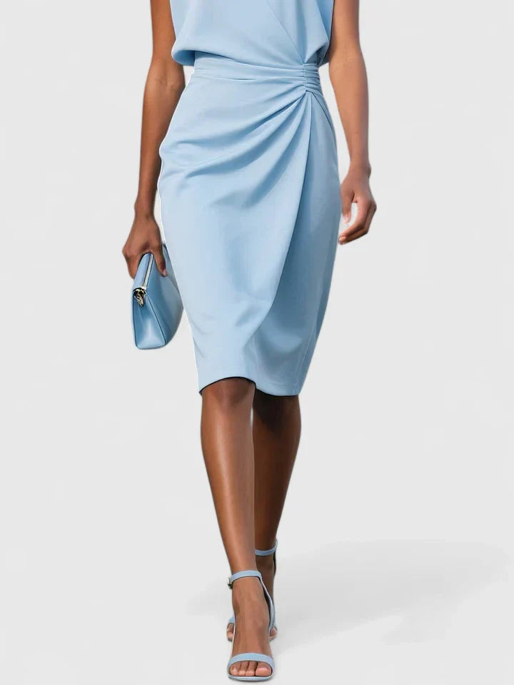 Elegant Women’s Dress, Sophisticated Style and Lightweight Comfort
