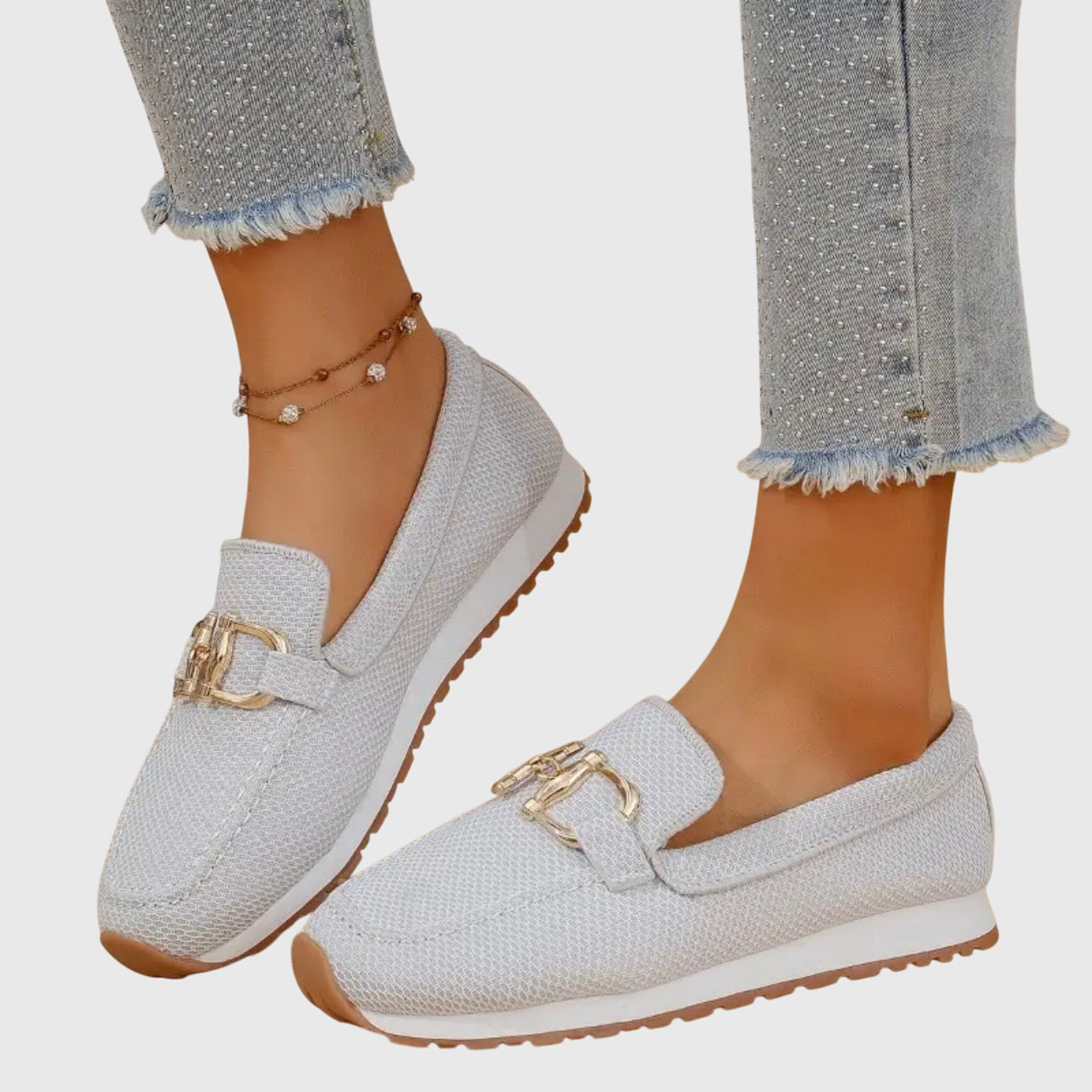 Women’s Loafers, Comfortable and Stylish Shoes with Foot Support