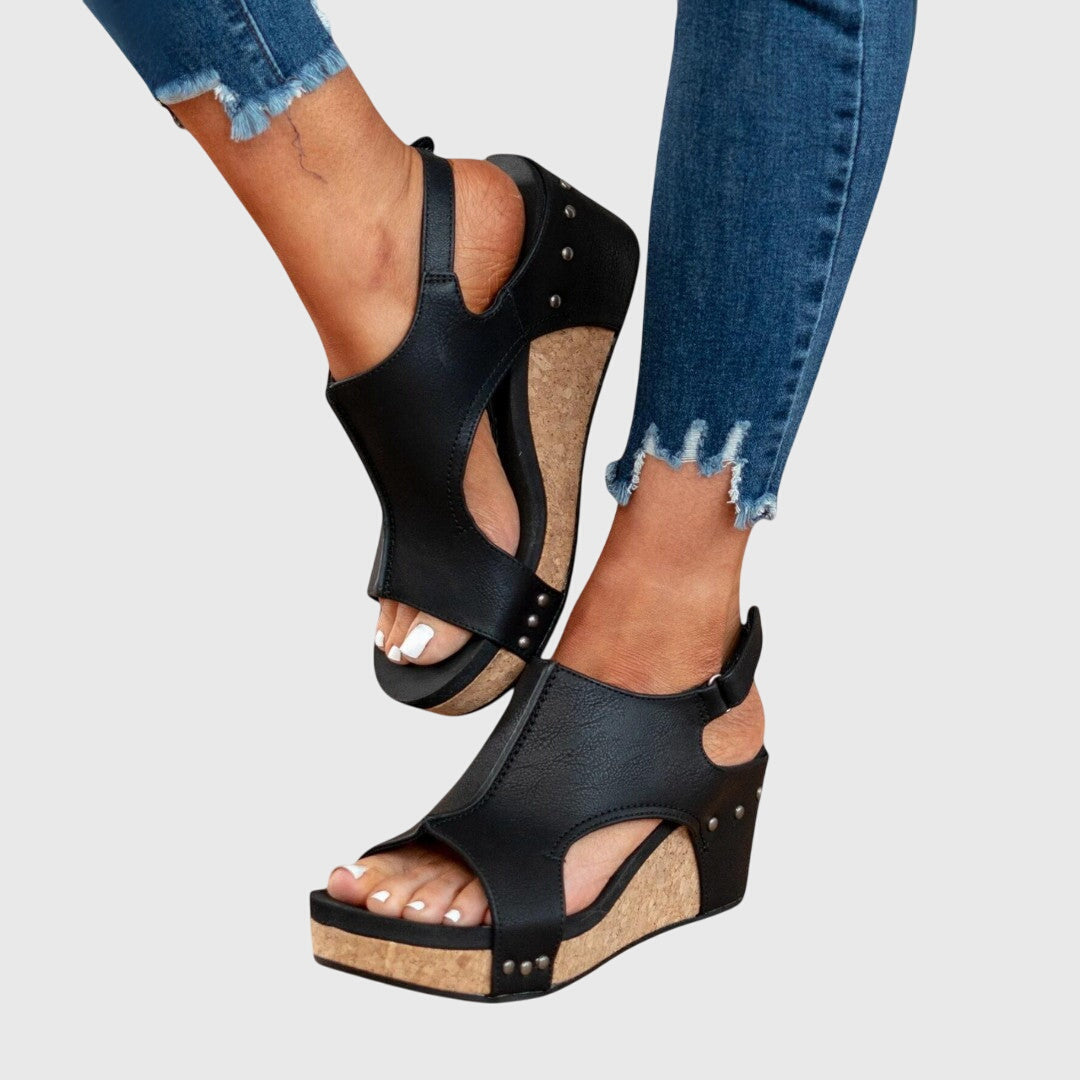 Elegant Comfort Sandals for Women – Lightweight Style for Everyday Wear