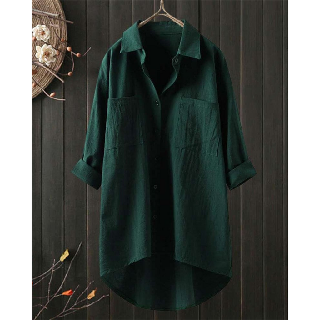 Elegant Everyday Blouse for Women – Modern Fit