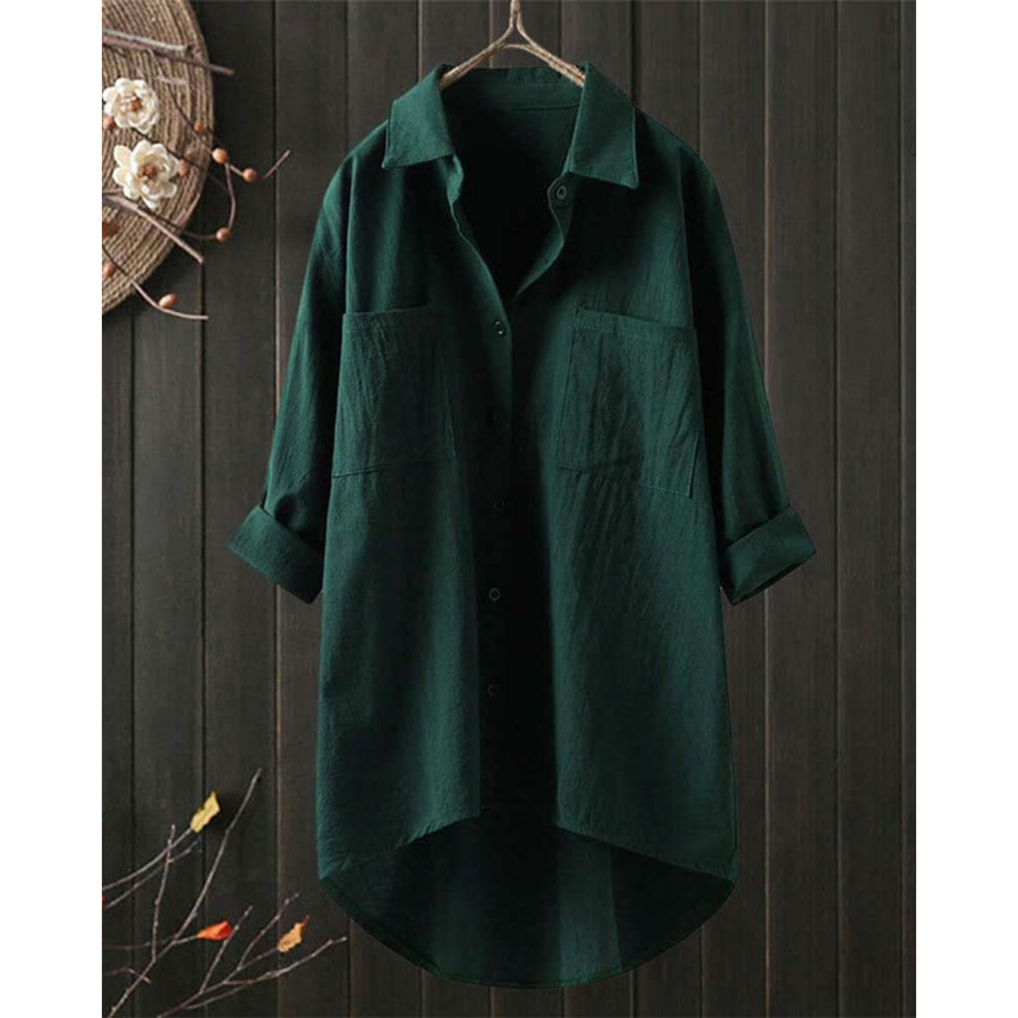 Elegant Everyday Blouse for Women – Modern Fit