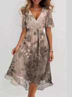 Women’s Summer Dress – Flattering Fit with Lightweight Comfort