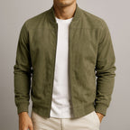 Marius | Men Classic Urban Bomber Jacket