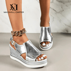 Comfortable Women’s Sandals, Stability and Everyday Walking Comfort