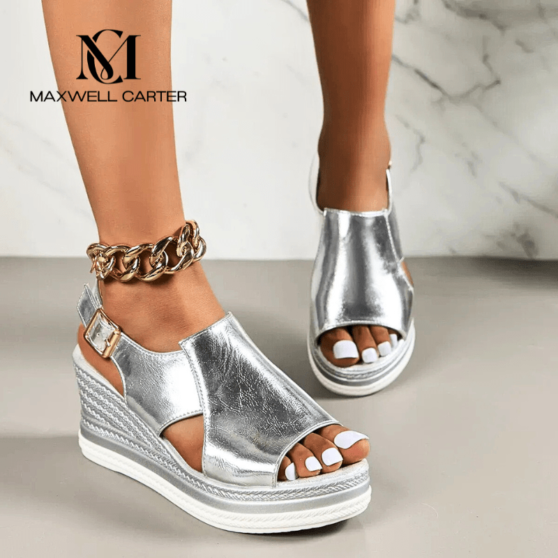Comfortable Women’s Sandals, Stability and Everyday Walking Comfort