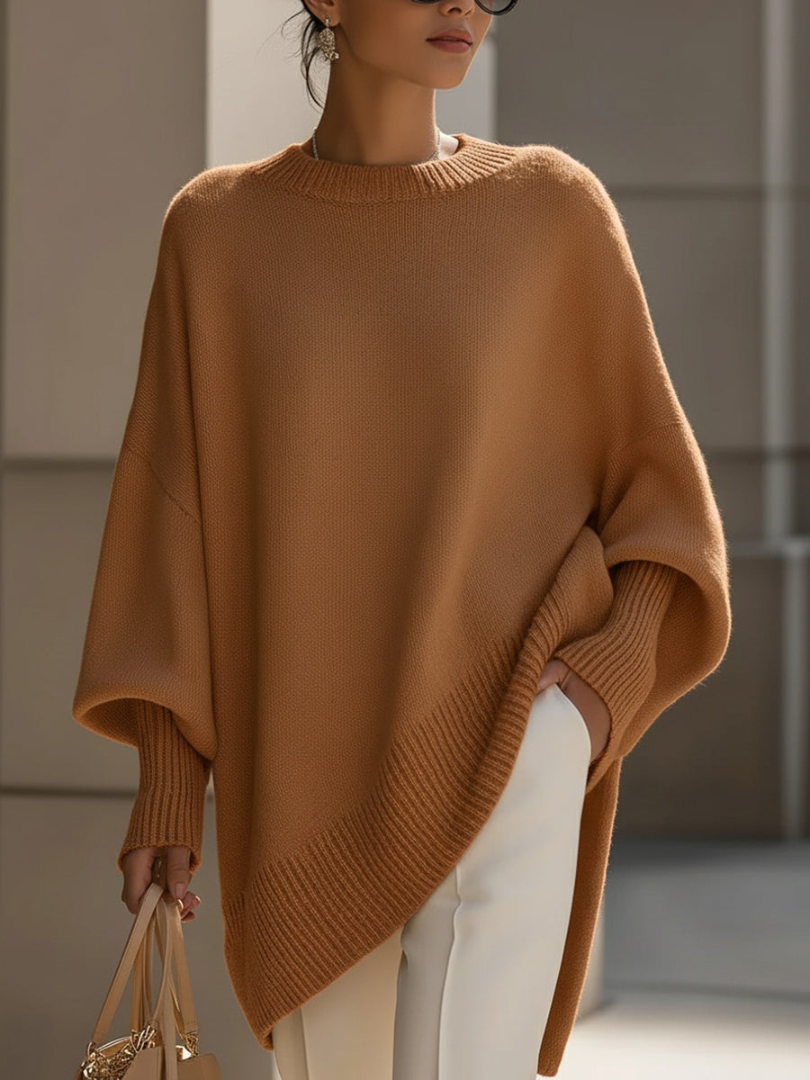 Cassidy | Women's Oversized Knit Sweater