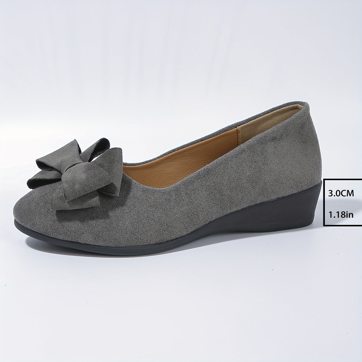 Women’s Flat Comfort Shoes – Lightweight Elegance for Everyday Wear