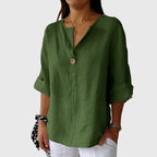 Elegant Women's Blouse with Modern Fit – Stylish & Comfortable
