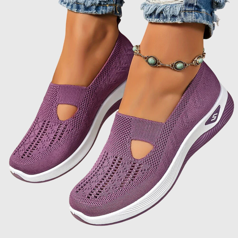 Women’s Slip-On Shoes, Comfortable Support and Easy Everyday Wear