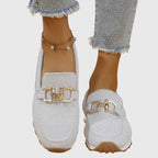 Women’s Loafers, Comfortable and Stylish Shoes with Foot Support