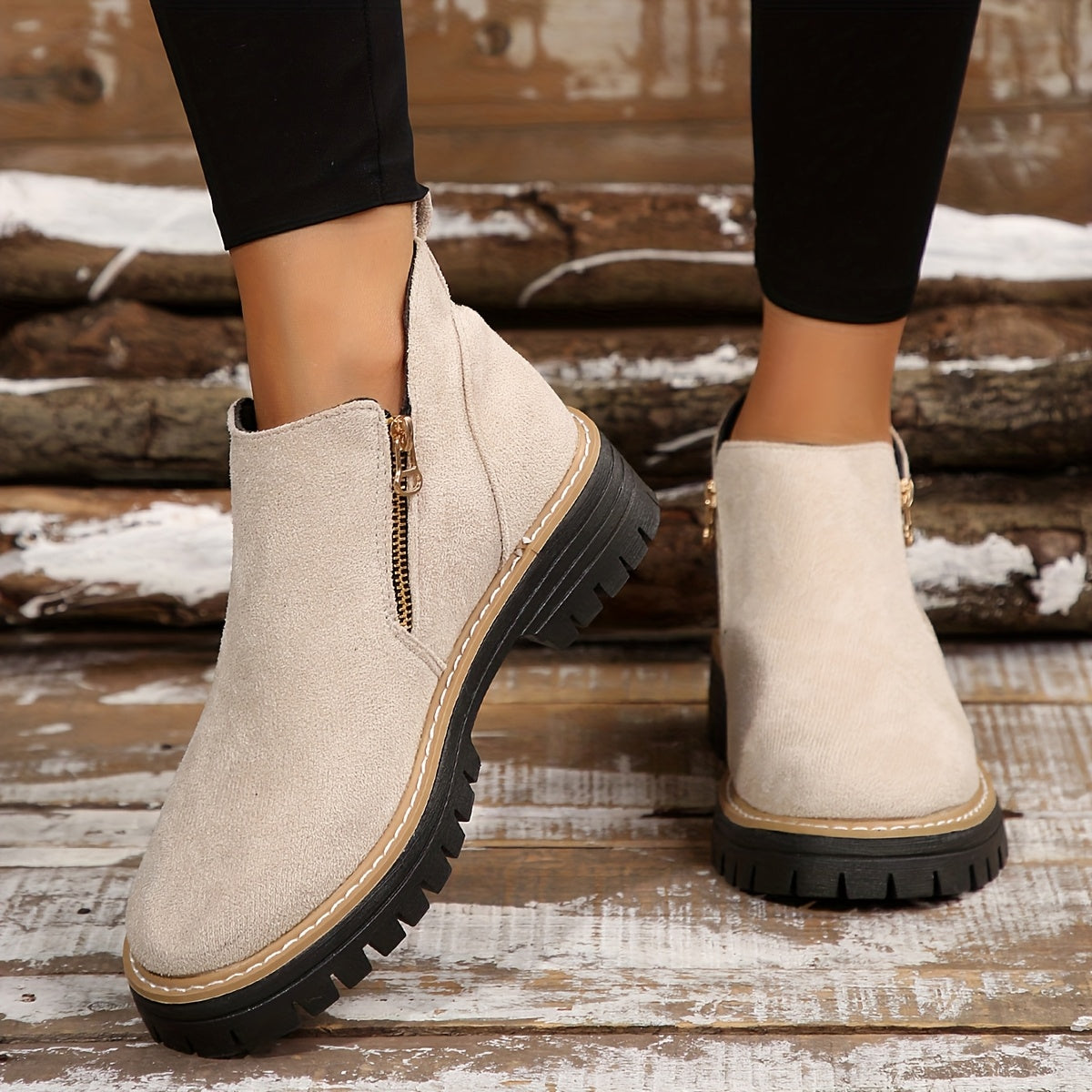 Women’s Ankle Boots with Supportive Comfort – Stability and Modern Style