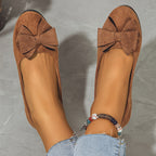 Women’s Flat Comfort Shoes – Lightweight Elegance for Everyday Wear