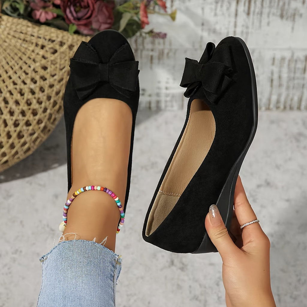 Women’s Flat Comfort Shoes – Lightweight Elegance for Everyday Wear
