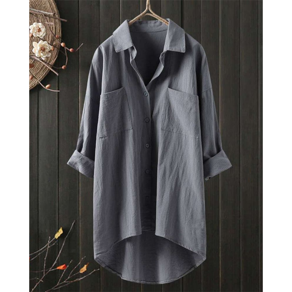 Elegant Everyday Blouse for Women – Modern Fit
