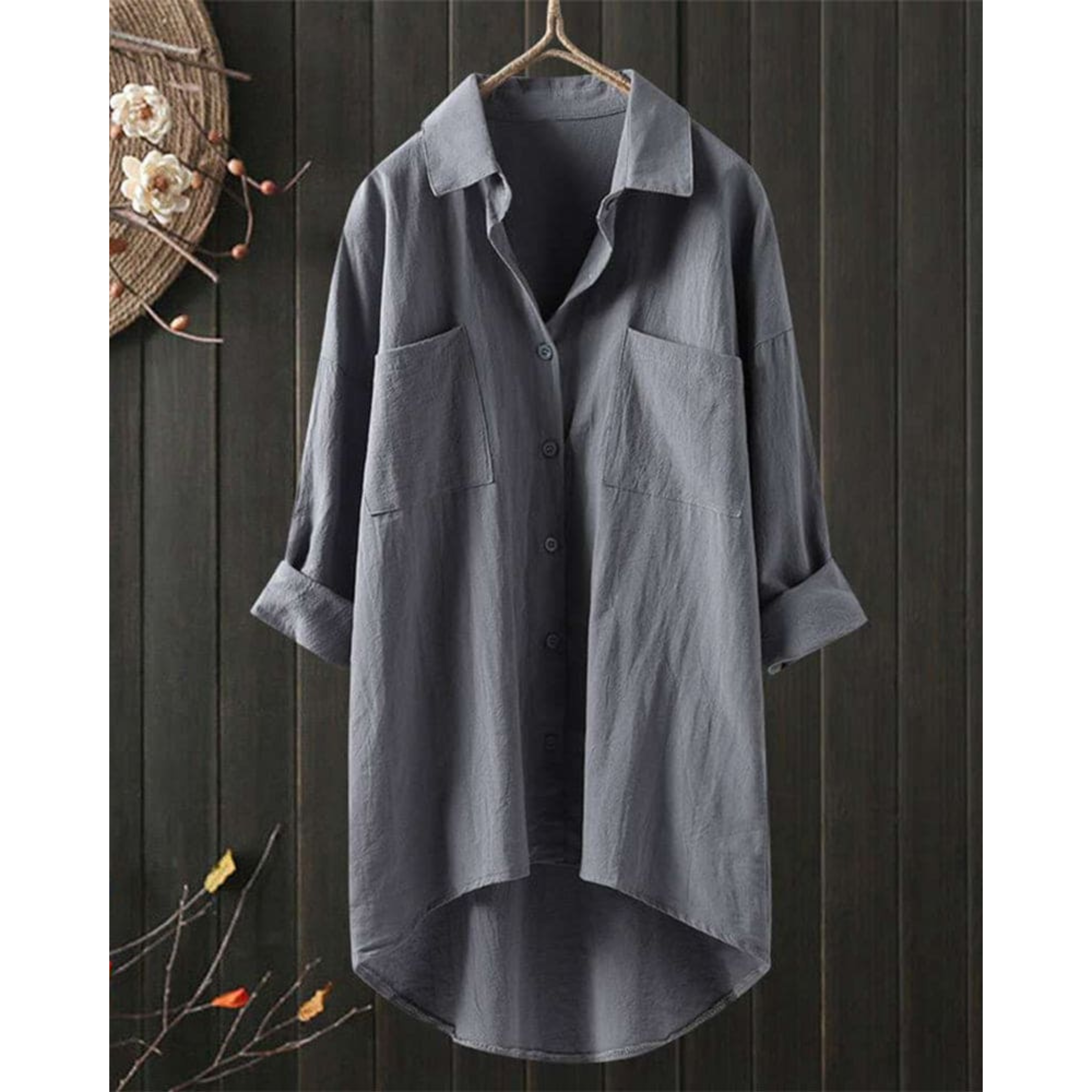 Elegant Everyday Blouse for Women – Modern Fit