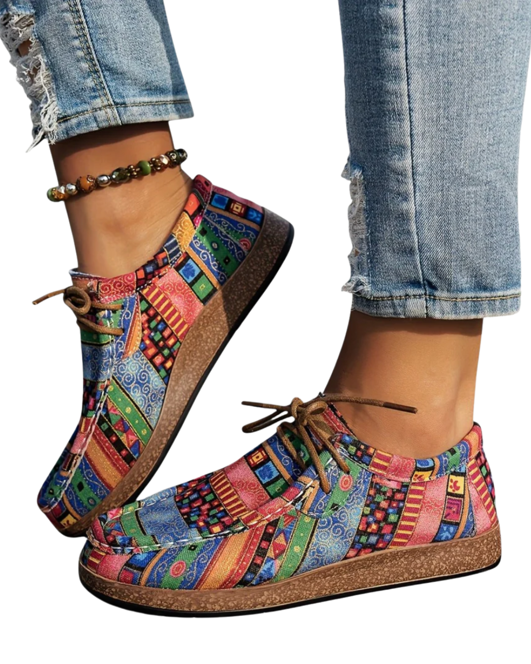 Women’s sneakers, comfortable shoes with soft cushioning