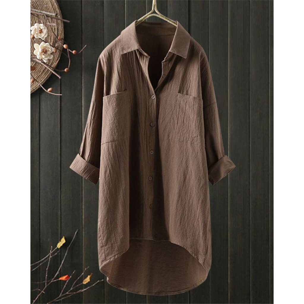 Elegant Everyday Blouse for Women – Modern Fit
