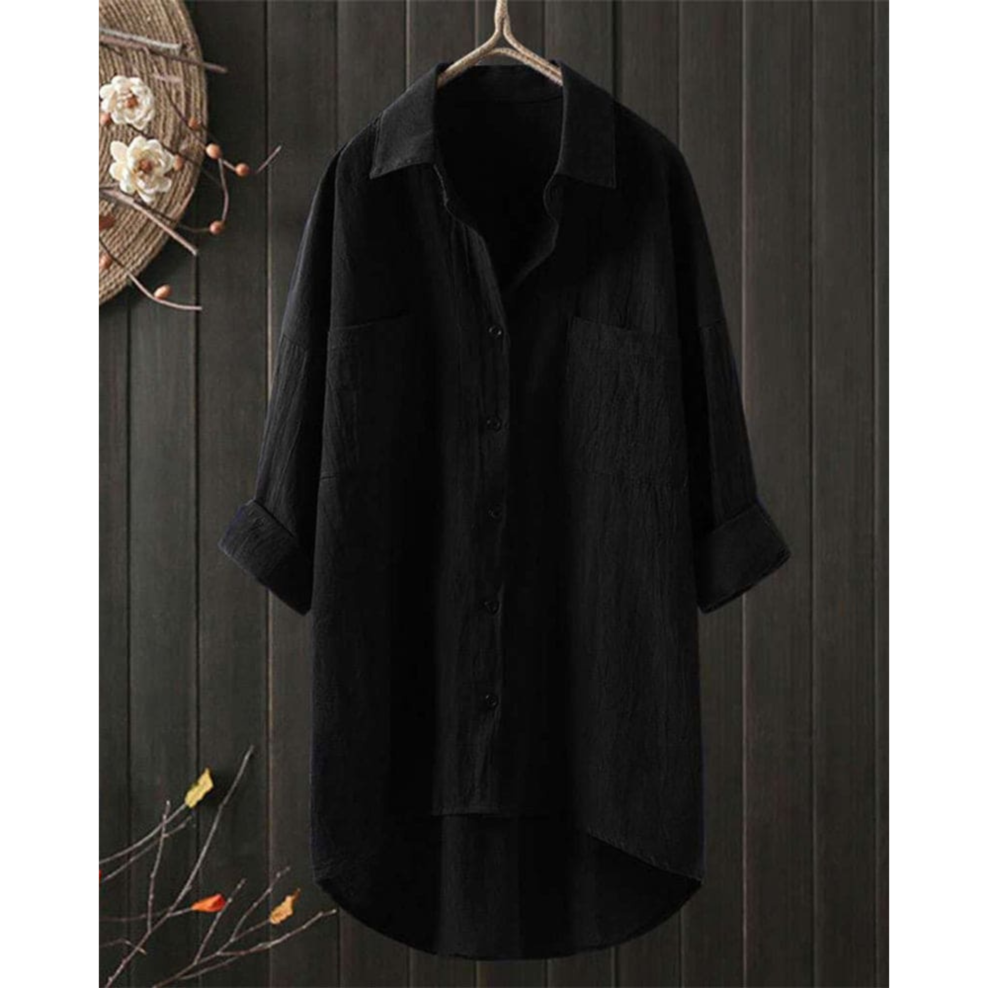 Elegant Everyday Blouse for Women – Modern Fit