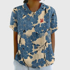 Women’s Elegant Blouse – Refined Style for Day and Night