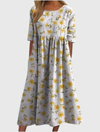 Women’s Figure-Flattering Dress – Feminine Fit with Elegant Style