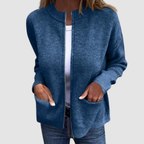 Jenise | Women's Long Flowing Knit Cardigan