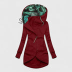 Annalysiah | Women's Hooded Parka Jacket