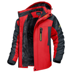 Felix | Men's Colorblock Winter Jacket