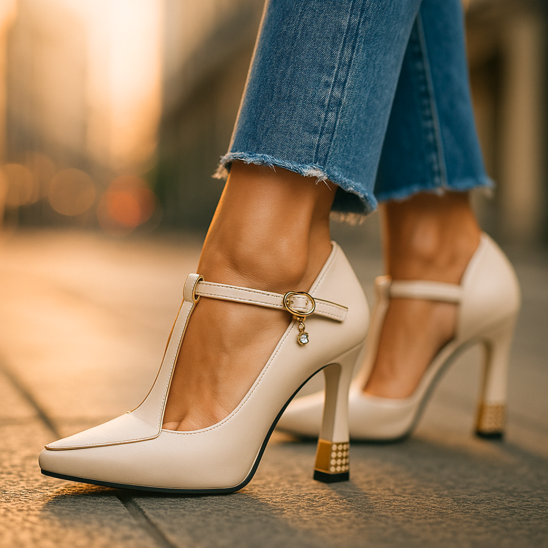 Women’s Heeled Shoes – Elegant Style with Everyday Comfort
