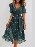Women’s Summer Dress – Flattering Fit with Lightweight Comfort