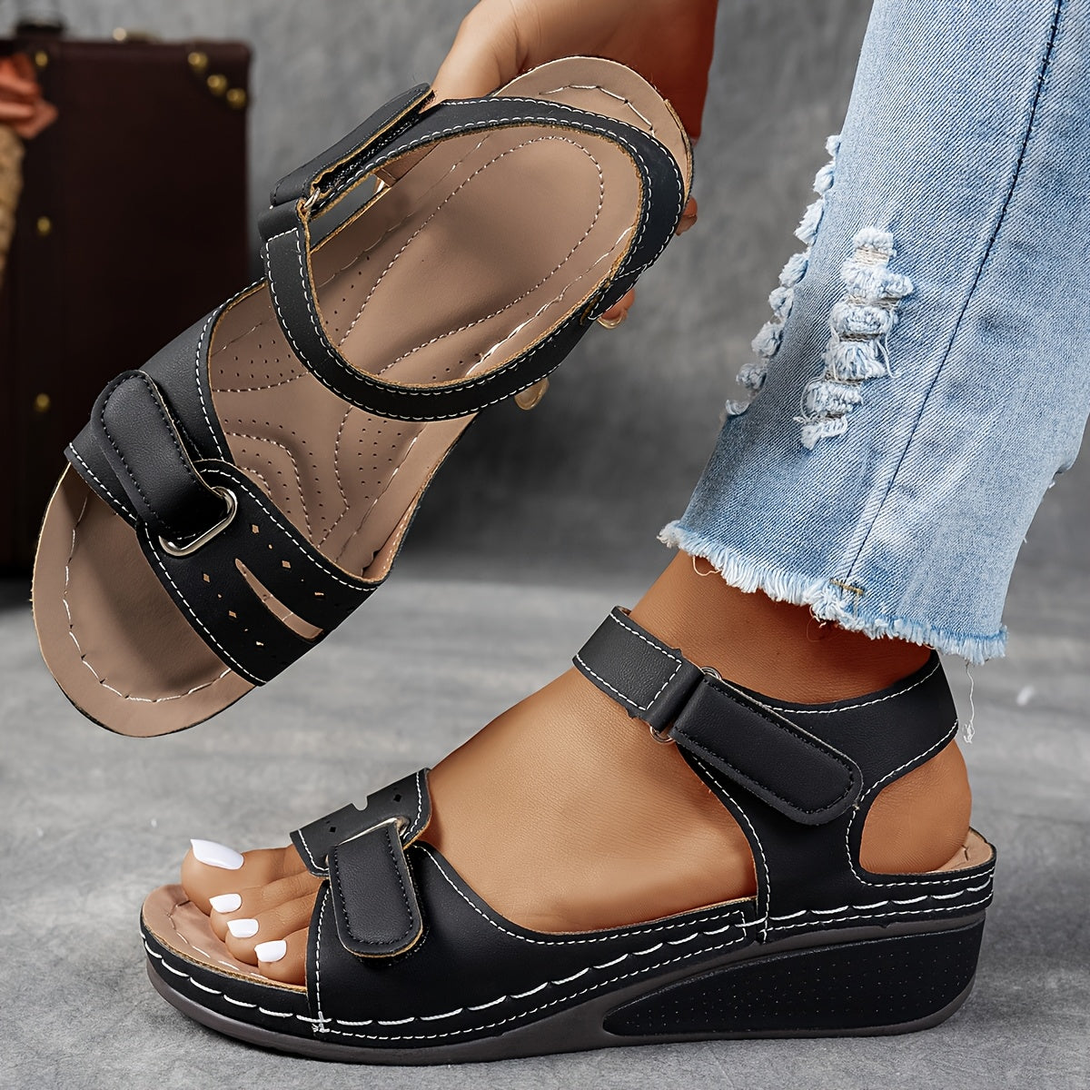 Women’s Summer Sandals – Stylish Comfort for Everyday Wear