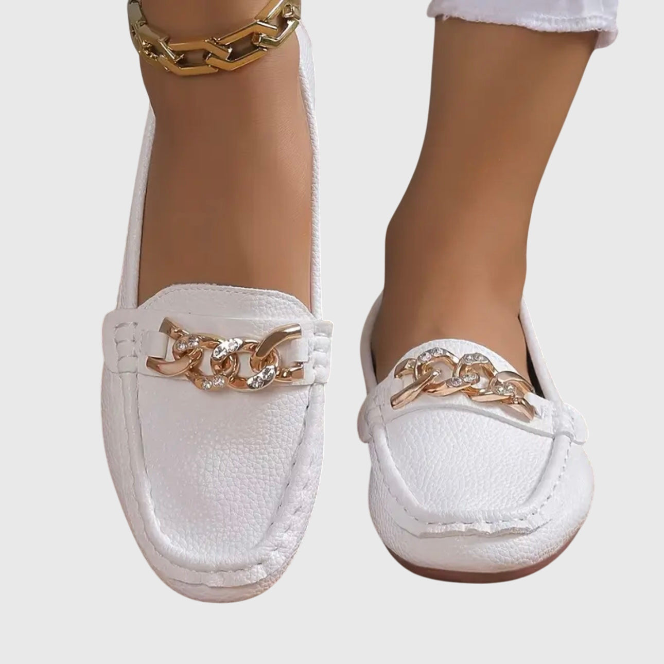 Elegant Comfort Loafers for Women – Timeless Style for Everyday Wear