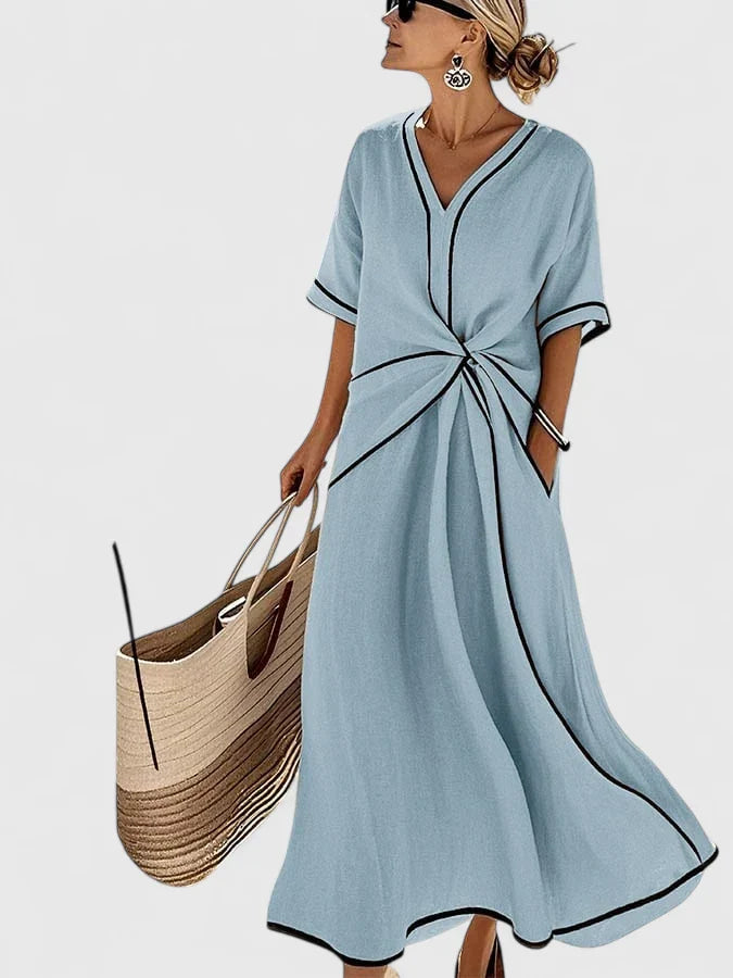Elegant Women’s Dress – Lightweight Comfort with Stylish Design