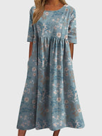 Women’s Figure-Flattering Dress – Feminine Fit with Elegant Style