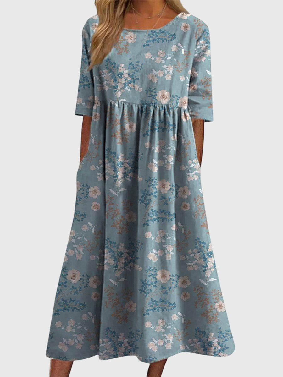 Women’s Figure-Flattering Dress – Feminine Fit with Elegant Style