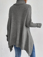 Ezella | Women's Relaxed Turtleneck Sweater