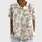Women’s Elegant Blouse – Refined Style for Day and Night