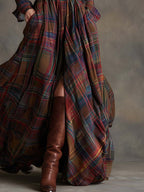 Hadley | Women's Plaid Shirt Jacket