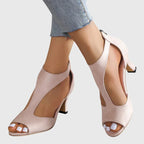 Elegant Women’s Heels, Stable Heel and Comfortable Fit