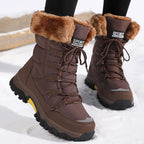 Sienna | Women Winter Boots Warm Lined Slip Resistant