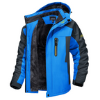 Felix | Men's Colorblock Winter Jacket