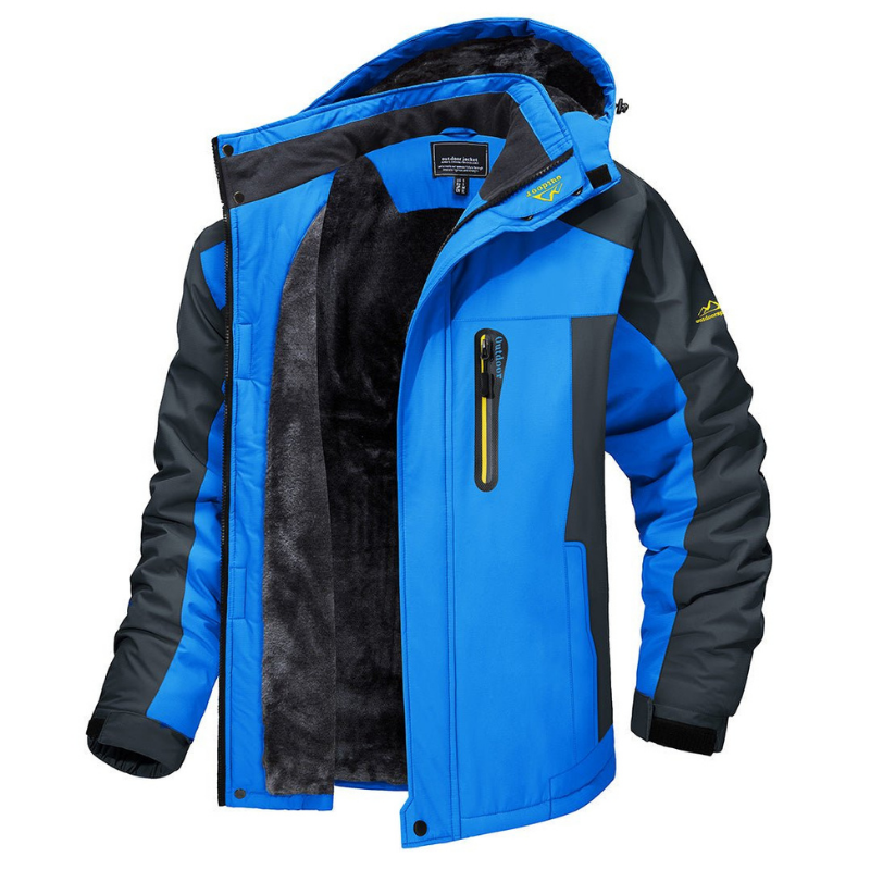 Felix | Men's Colorblock Winter Jacket