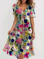 Women’s Summer Dress – Flattering Fit with Lightweight Comfort