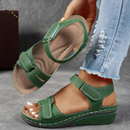 Women’s Summer Sandals – Stylish Comfort for Everyday Wear