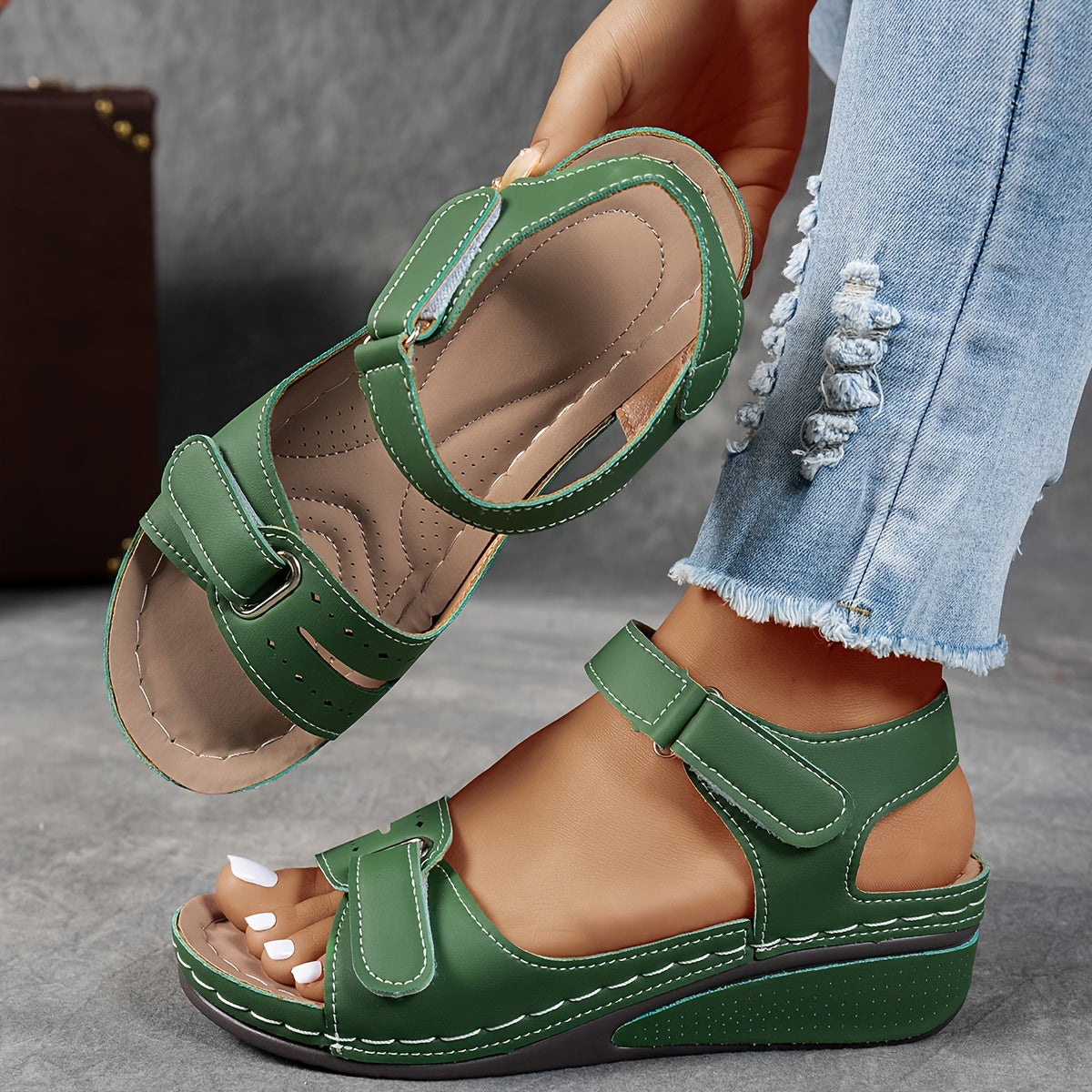 Women’s Summer Sandals – Stylish Comfort for Everyday Wear