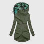 Annalysiah | Women's Hooded Parka Jacket