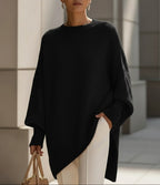 Cassidy | Women's Oversized Knit Sweater