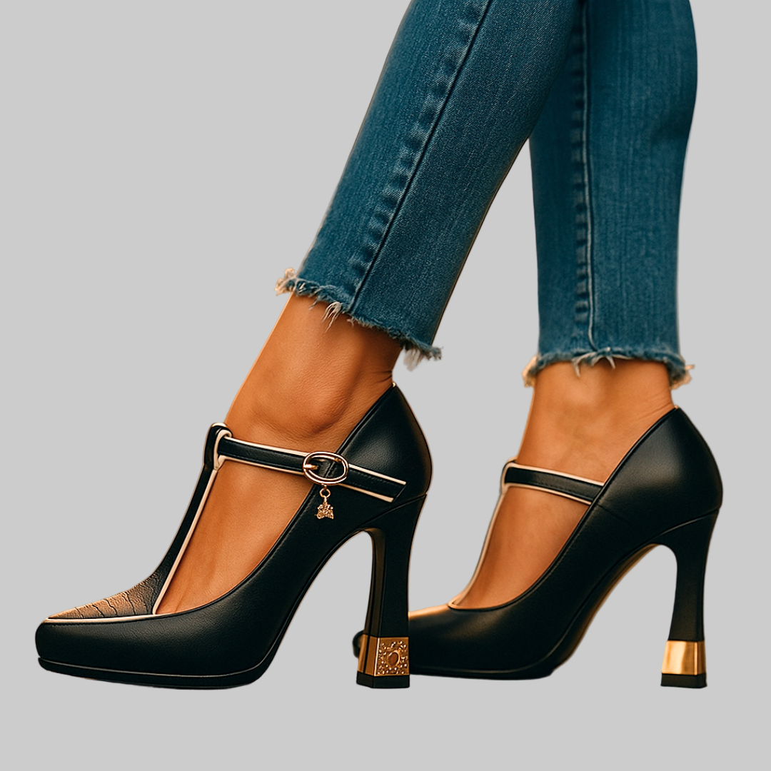 Women’s Heeled Shoes – Elegant Style with Everyday Comfort